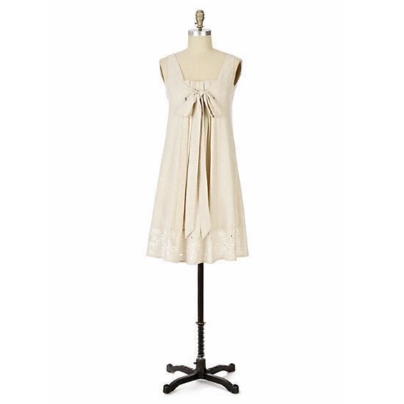 ๐พ Anthropologie, Ranna Gill, Ice Memory Swing Dress - Picture 5 of 15